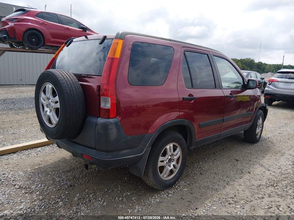 JHLRD78822C013934 2002 HONDA CR-V photo no. 4
