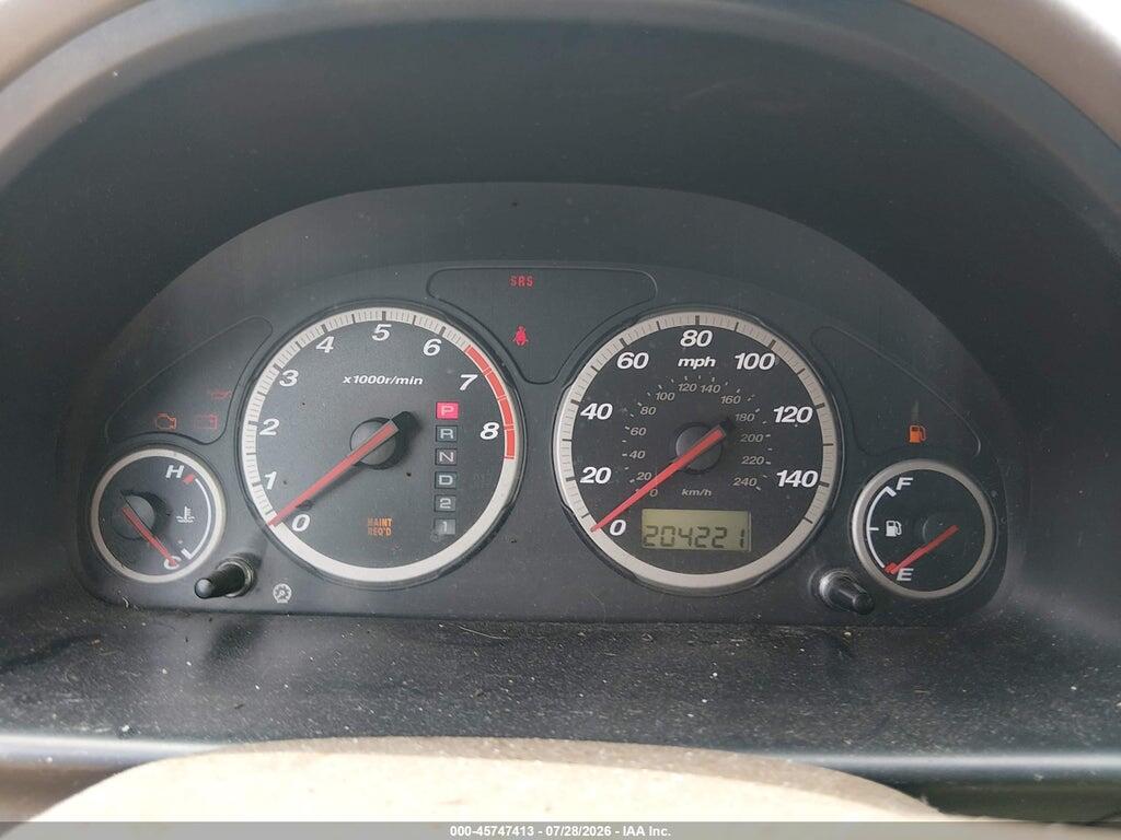 JHLRD78822C013934 2002 HONDA CR-V photo no. 7