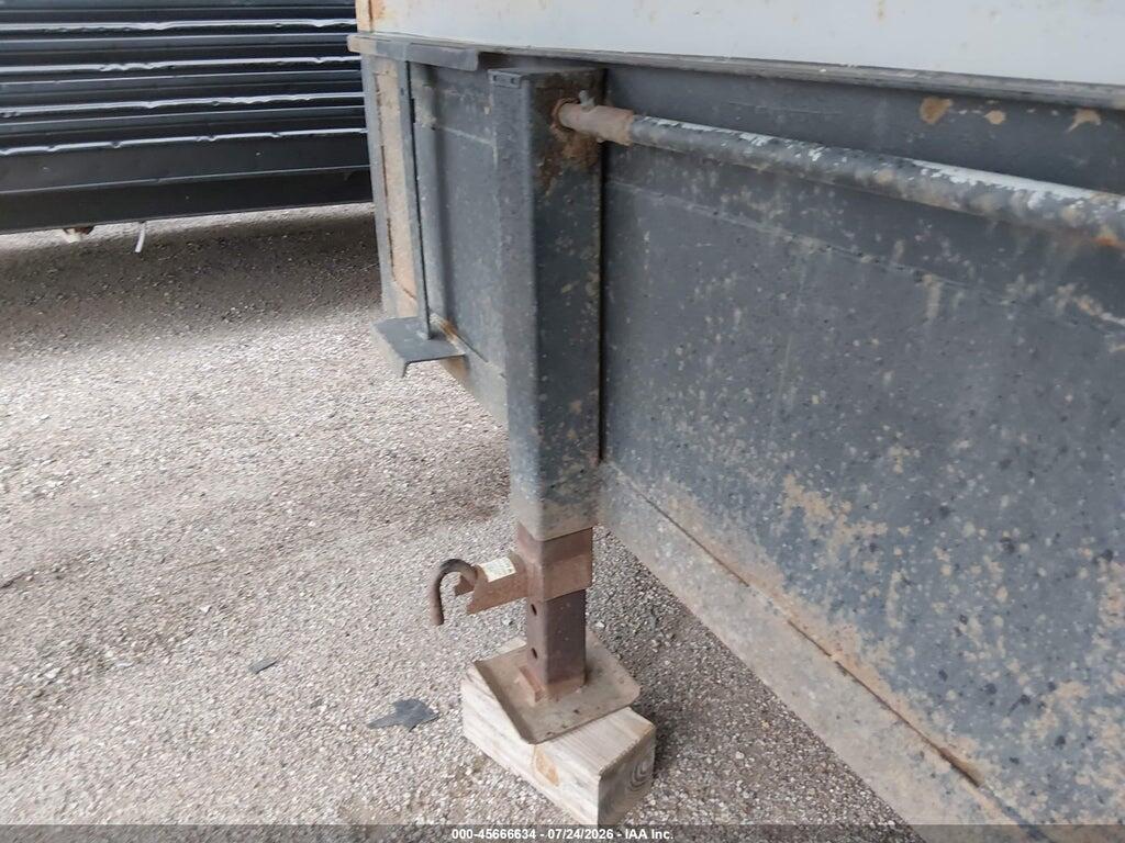 4D3SG322421009520 2002 * GOOSENECK TRAILER photo no. 10