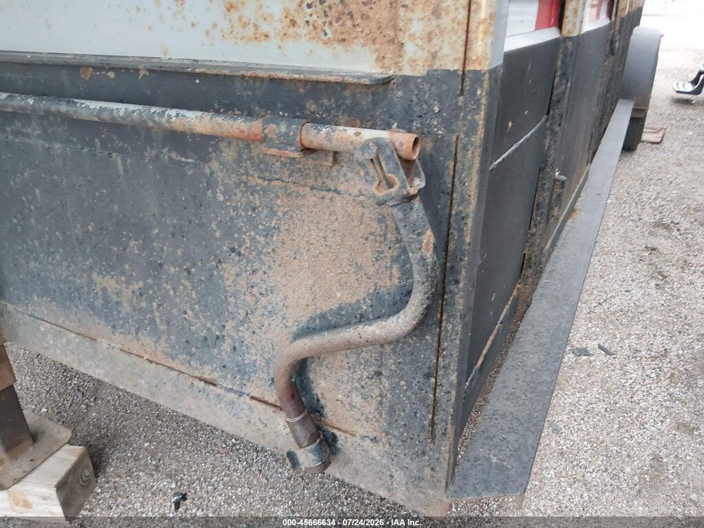 4D3SG322421009520 2002 * GOOSENECK TRAILER photo no. 11