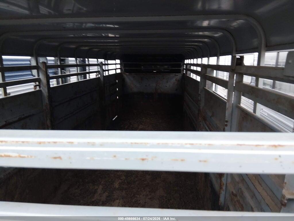 4D3SG322421009520 2002 * GOOSENECK TRAILER photo no. 5