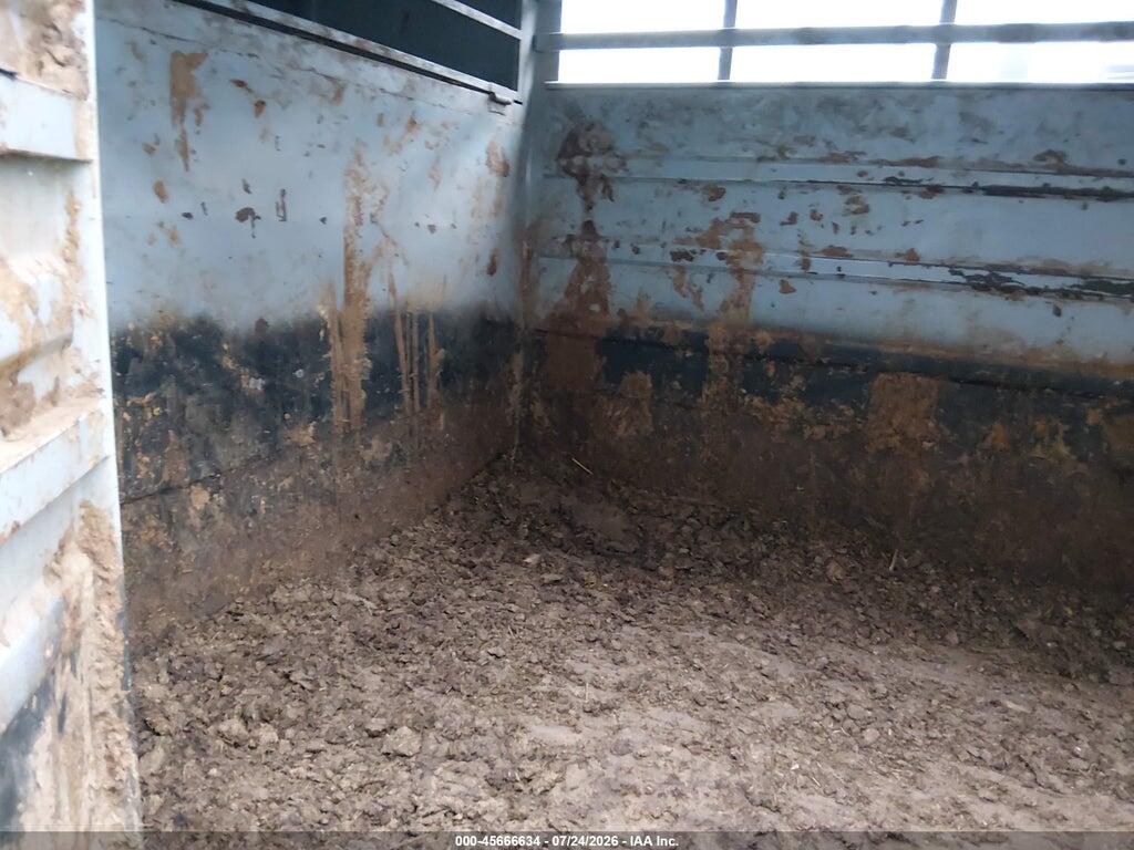 4D3SG322421009520 2002 * GOOSENECK TRAILER photo no. 8