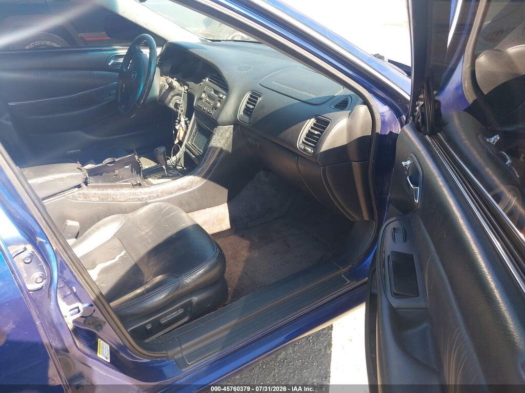 19UUA56872A048828 2002 ACURA TL photo no. 5
