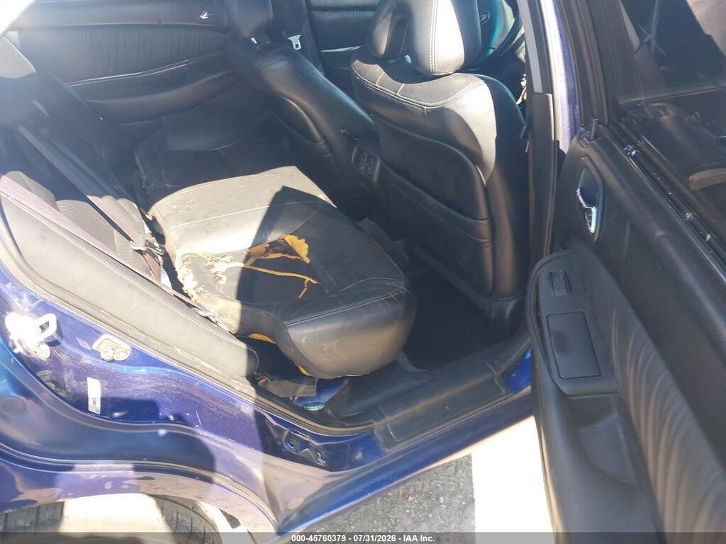 19UUA56872A048828 2002 ACURA TL photo no. 8