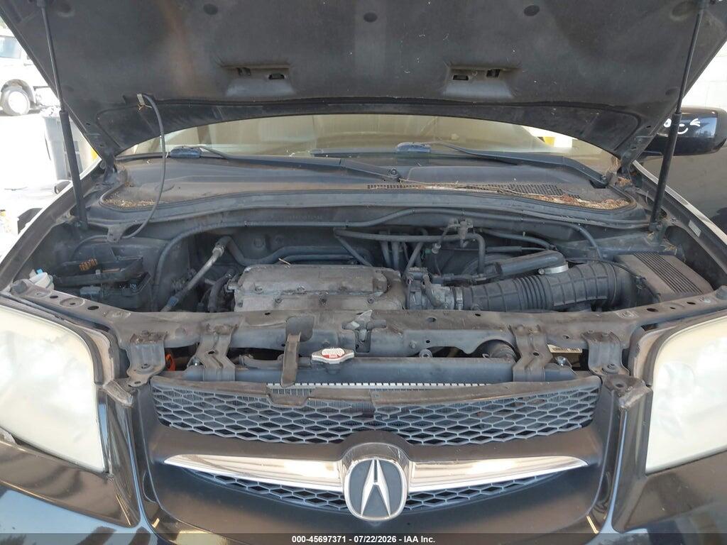 2HNYD18642H520930 2002 ACURA MDX photo no. 10