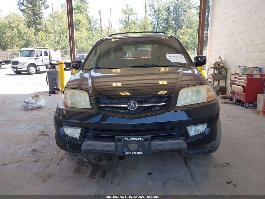 2HNYD18642H520930 2002 ACURA MDX photo no. 12