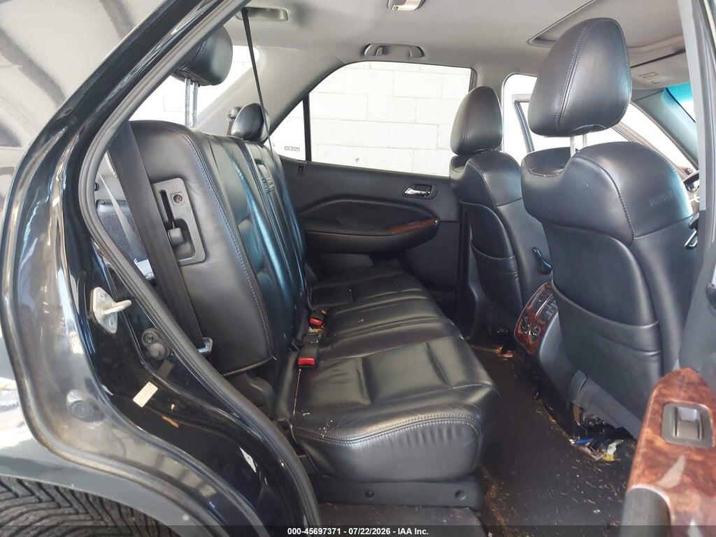 2HNYD18642H520930 2002 ACURA MDX photo no. 8