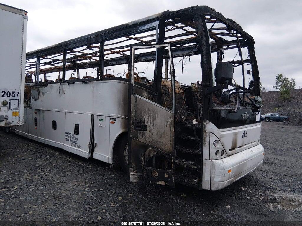 2009 VAN HOOL C2045 YE2CC15B592046158