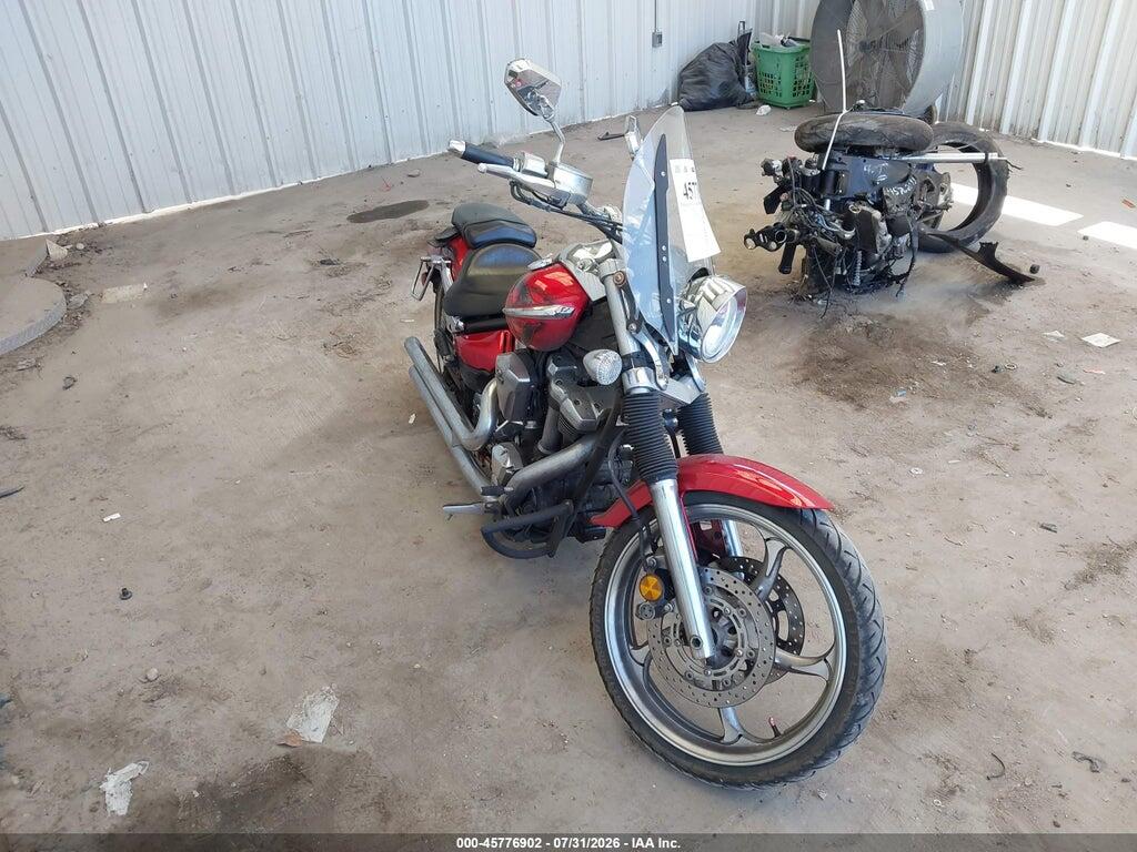 JYAVP27E59A008306 2009 YAMAHA XV1900 photo no. 1