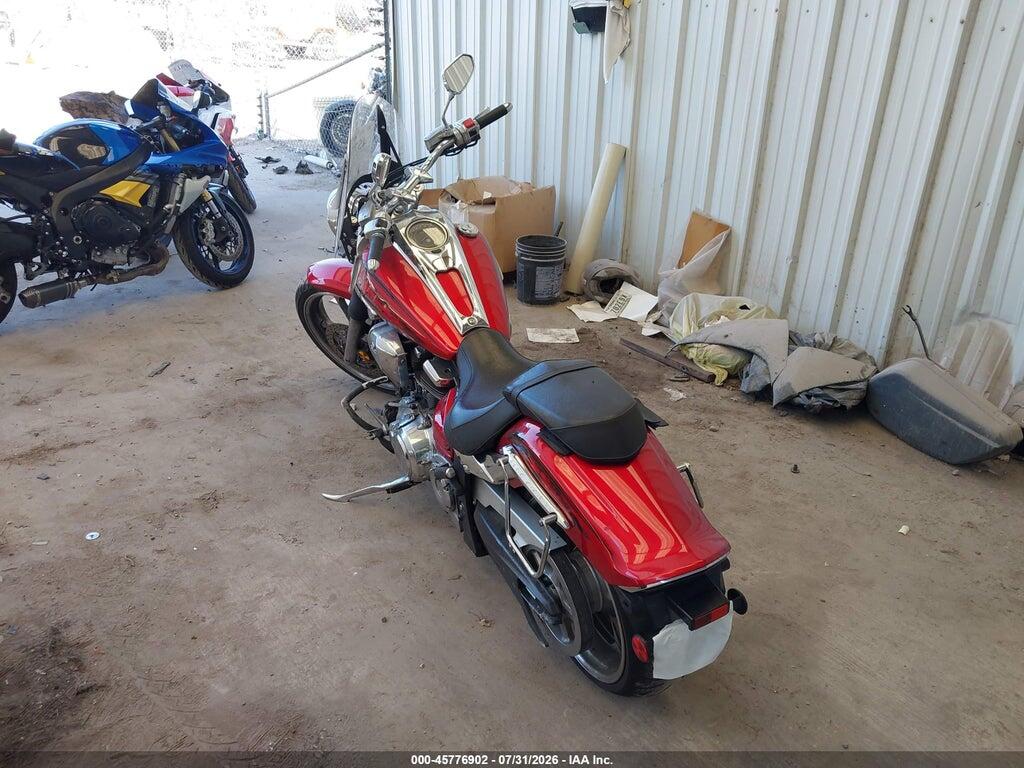 JYAVP27E59A008306 2009 YAMAHA XV1900 photo no. 3
