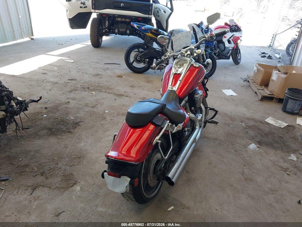 JYAVP27E59A008306 2009 YAMAHA XV1900 photo no. 4