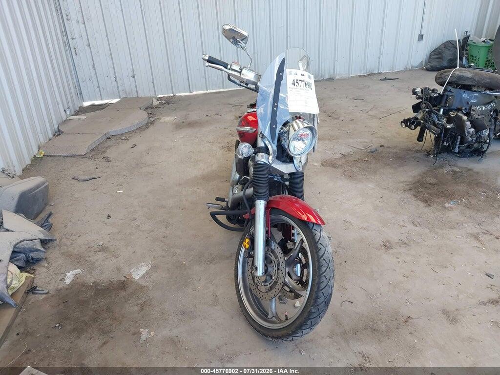 JYAVP27E59A008306 2009 YAMAHA XV1900 photo no. 5