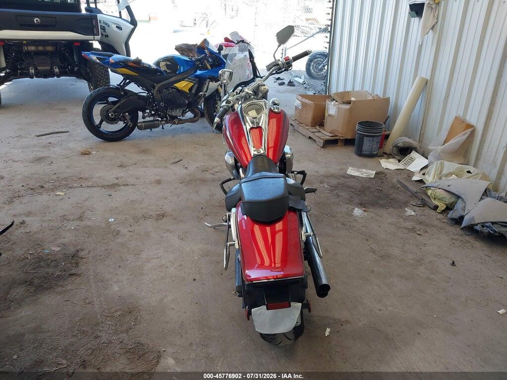 JYAVP27E59A008306 2009 YAMAHA XV1900 photo no. 6