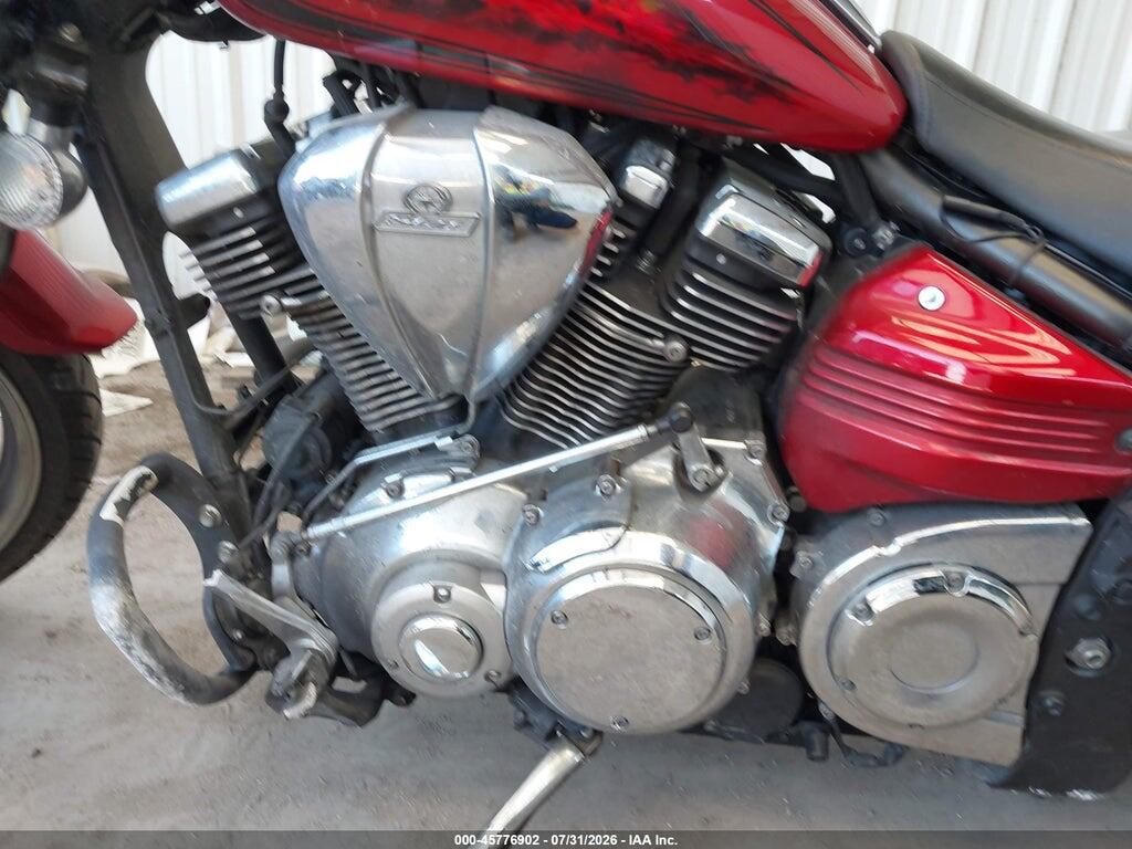 JYAVP27E59A008306 2009 YAMAHA XV1900 photo no. 9