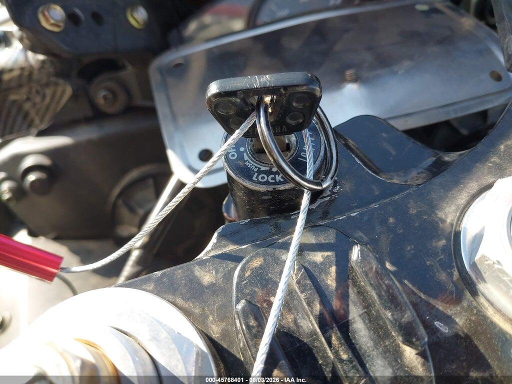 JYARJ16E39A017262 2009 YAMAHA YZFR6 photo no. 11
