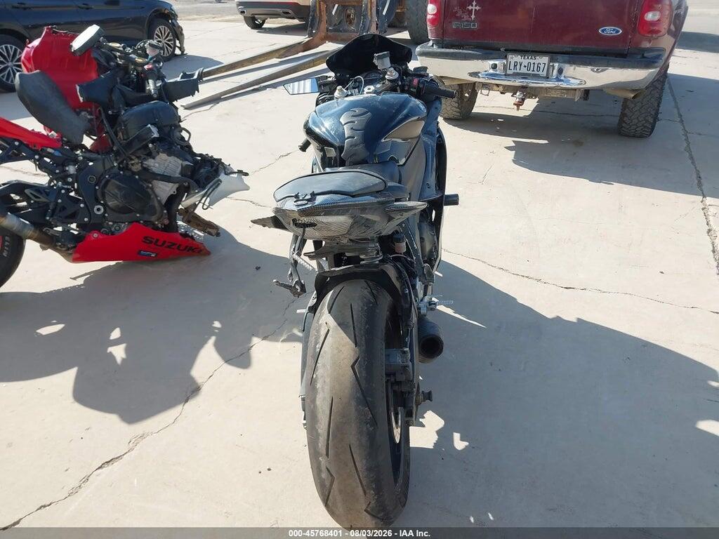 JYARJ16E39A017262 2009 YAMAHA YZFR6 photo no. 6