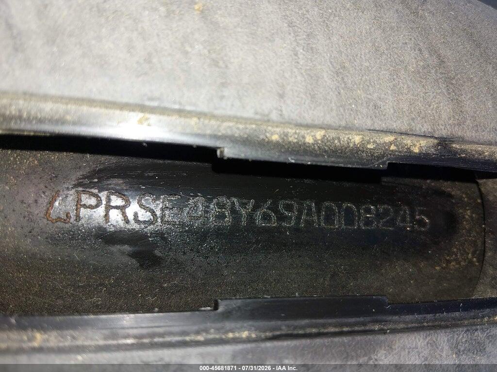 LPRSE48Y69A008245 2009 YAMAHA YW125 photo no. 10