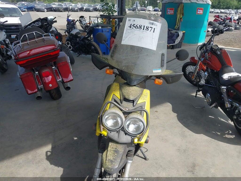 LPRSE48Y69A008245 2009 YAMAHA YW125 photo no. 5