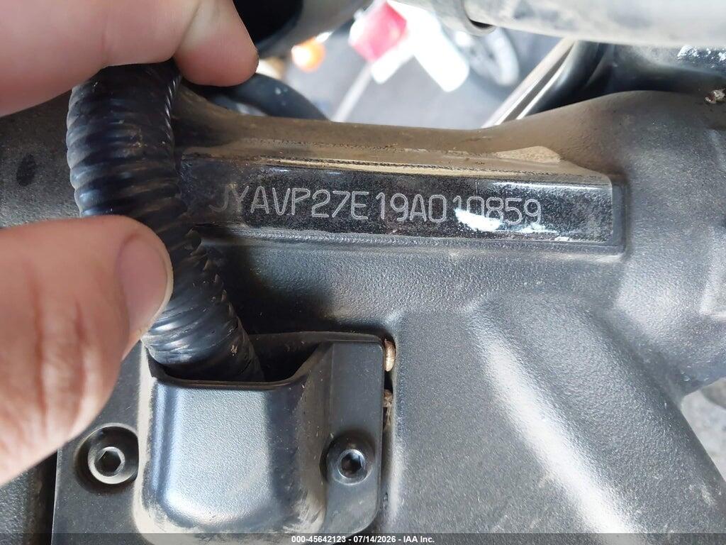 JYAVP27E19A010859 2009 YAMAHA XV1900 photo no. 10