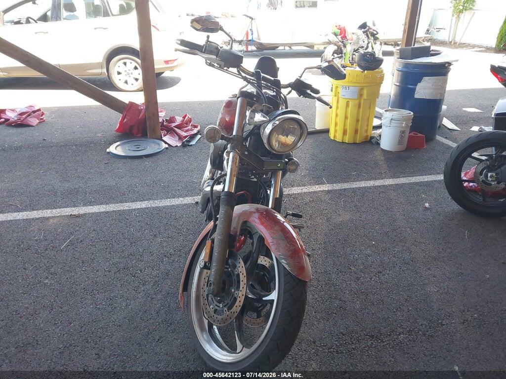 JYAVP27E19A010859 2009 YAMAHA XV1900 photo no. 5