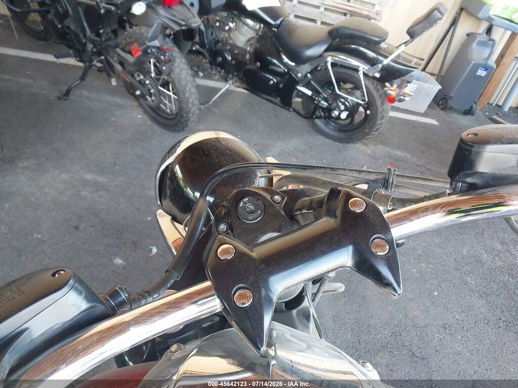 JYAVP27E19A010859 2009 YAMAHA XV1900 photo no. 7