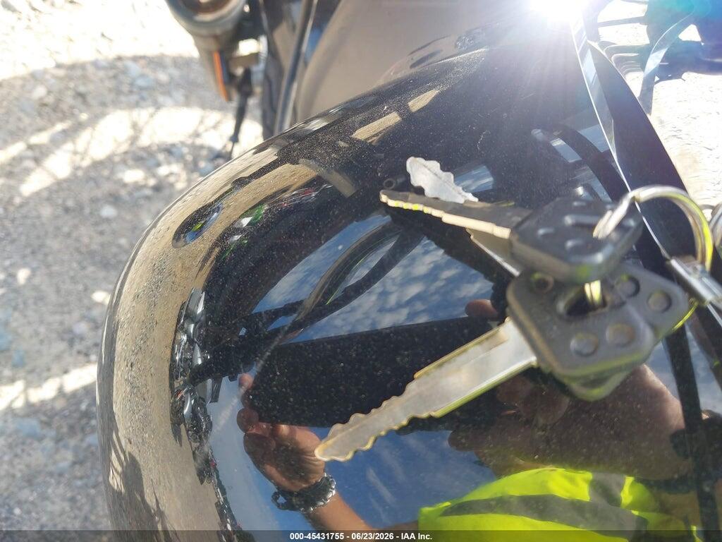 JYAVM01EX9A131007 2009 YAMAHA XVS650 photo no. 11