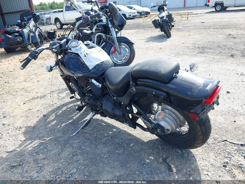 JYAVM01EX9A131007 2009 YAMAHA XVS650 photo no. 3