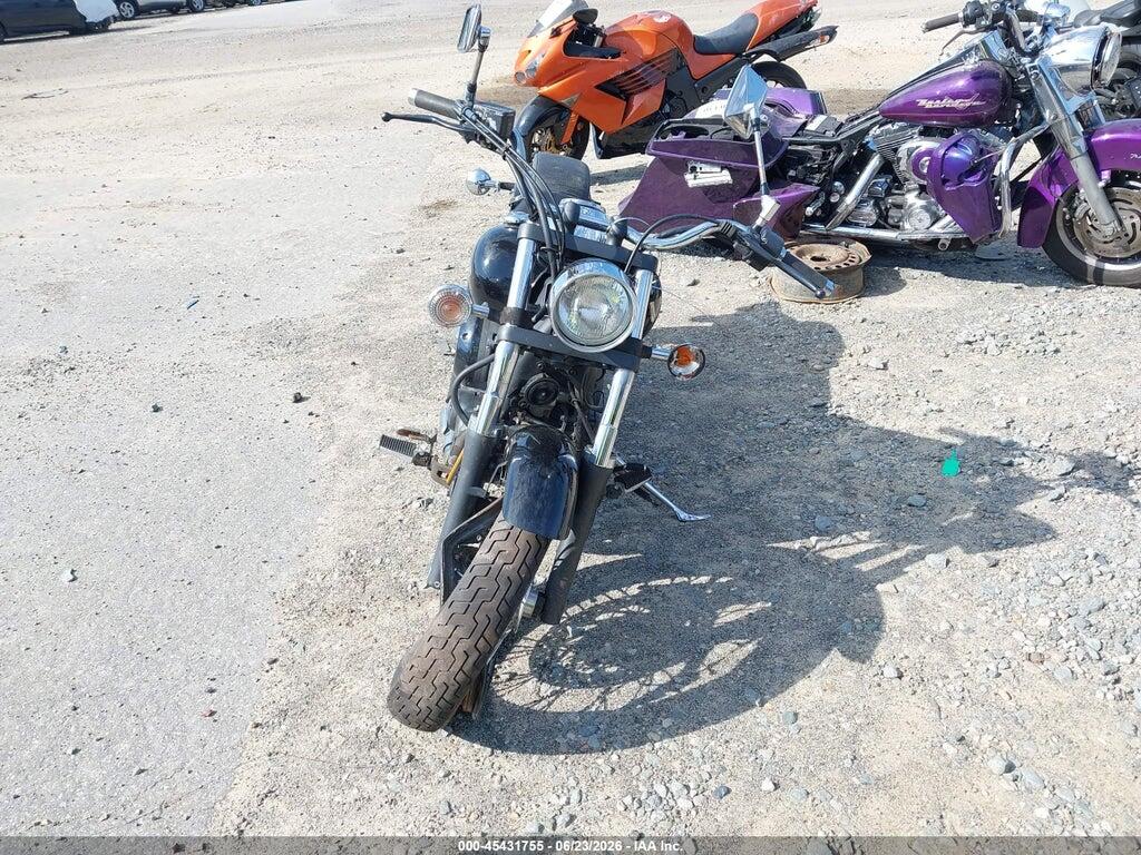 JYAVM01EX9A131007 2009 YAMAHA XVS650 photo no. 5