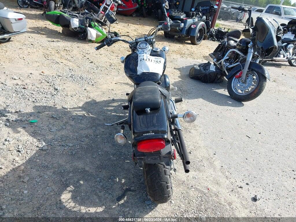 JYAVM01EX9A131007 2009 YAMAHA XVS650 photo no. 6