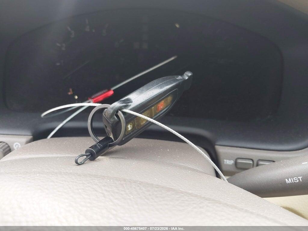 JTHBN36F865047164 2006 LEXUS LS 430 photo no. 11