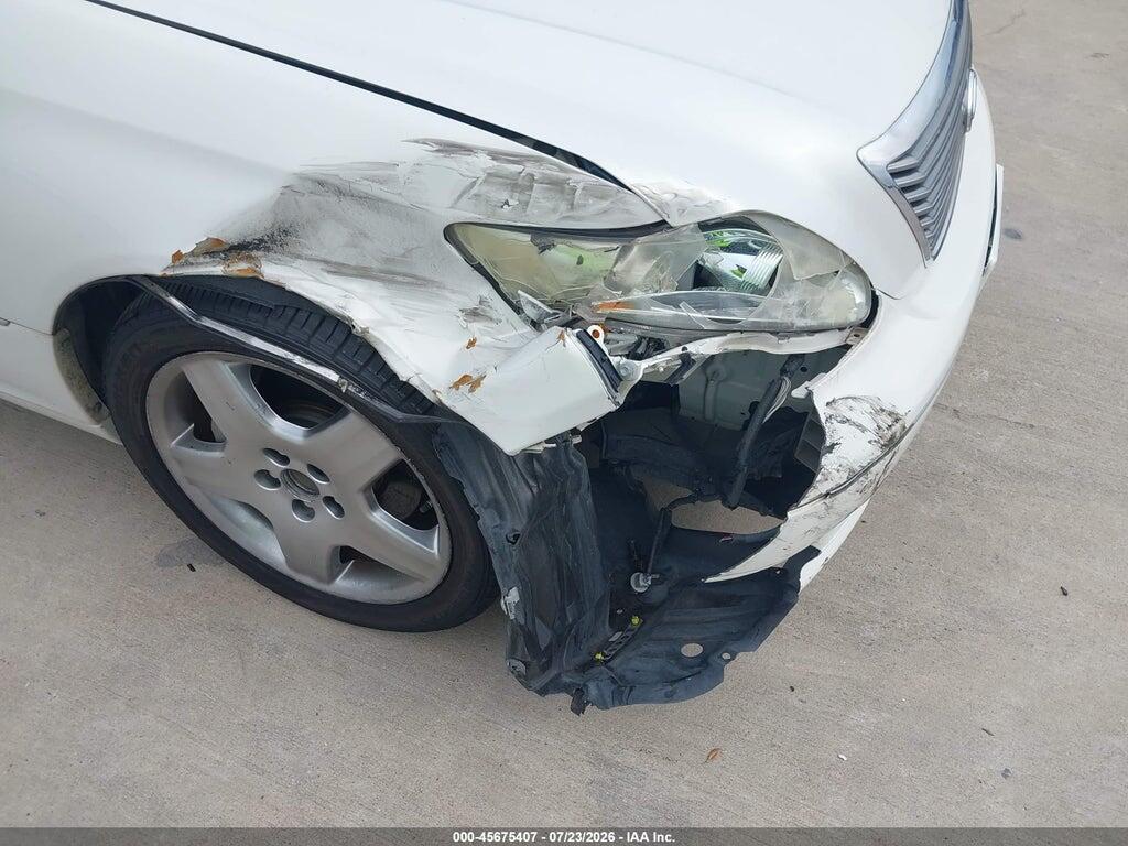 JTHBN36F865047164 2006 LEXUS LS 430 photo no. 6
