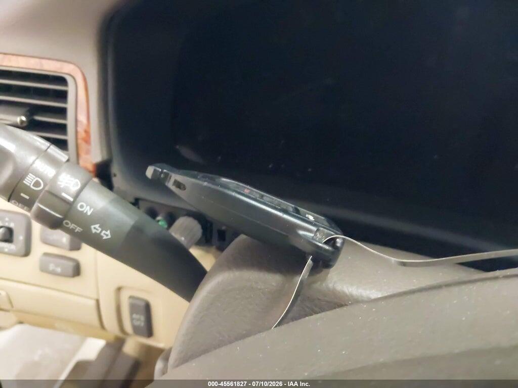 JTHBN36F165046096 2006 LEXUS LS 430 photo no. 11