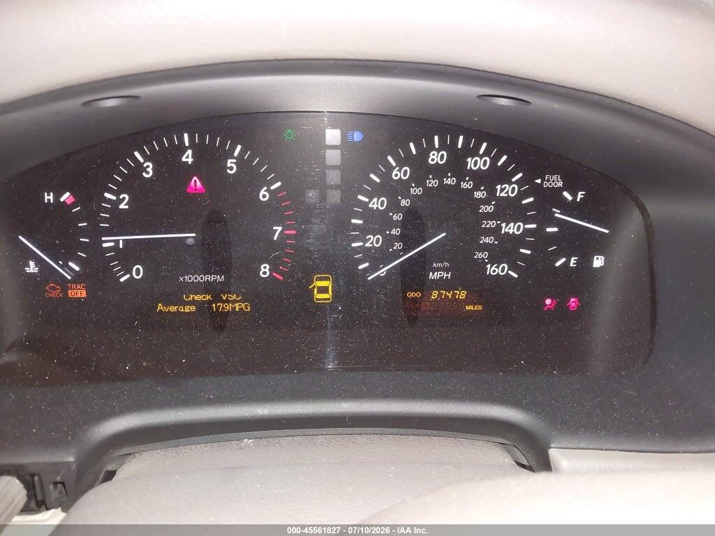 JTHBN36F165046096 2006 LEXUS LS 430 photo no. 7