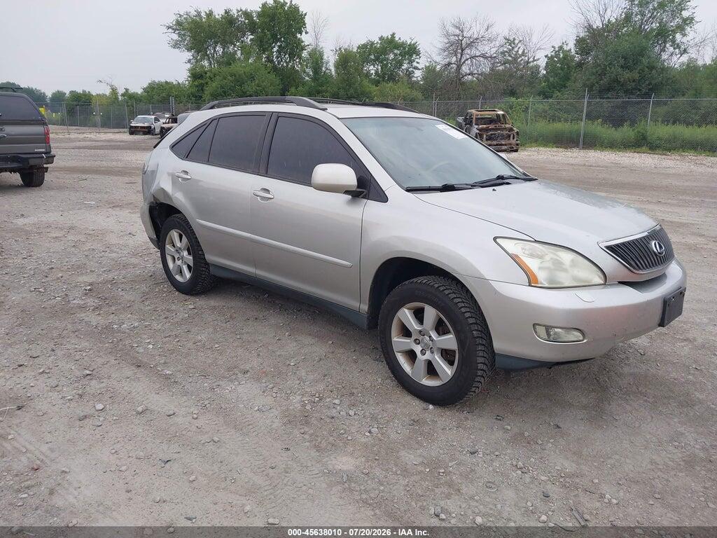 2T2HA31U26C104552 2006 LEXUS RX 330 photo no. 1