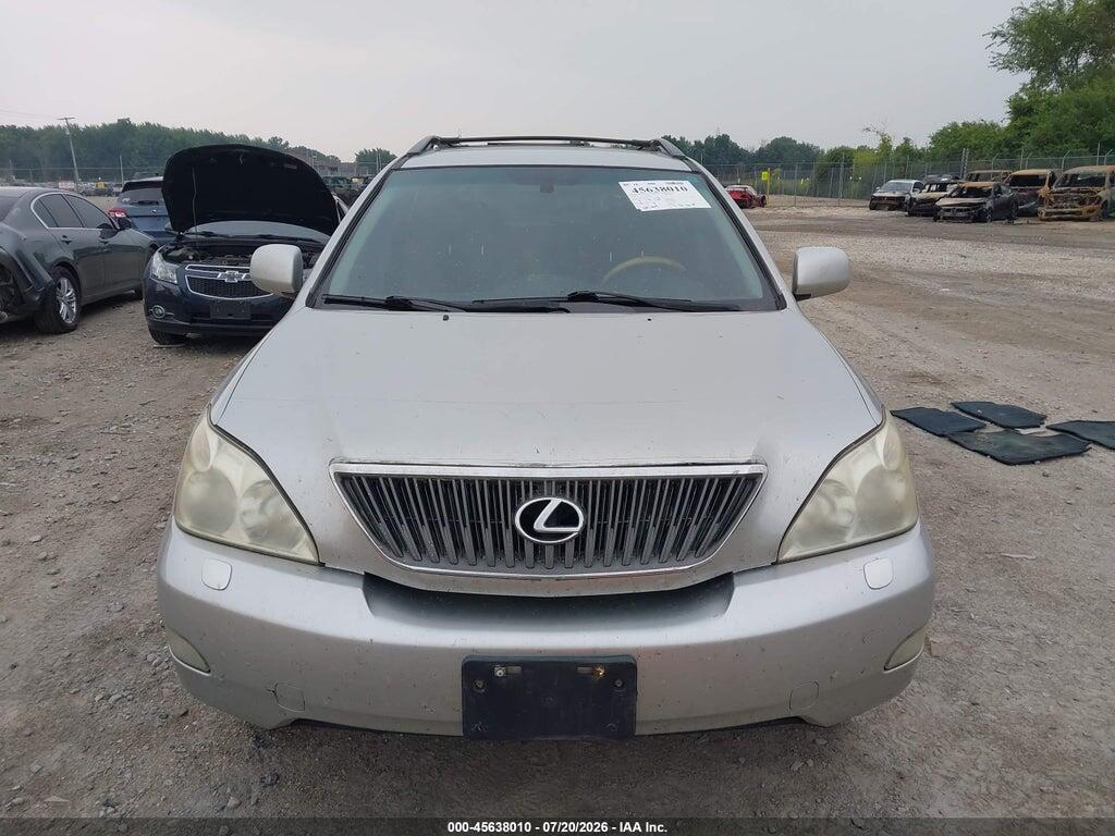 2T2HA31U26C104552 2006 LEXUS RX 330 photo no. 12