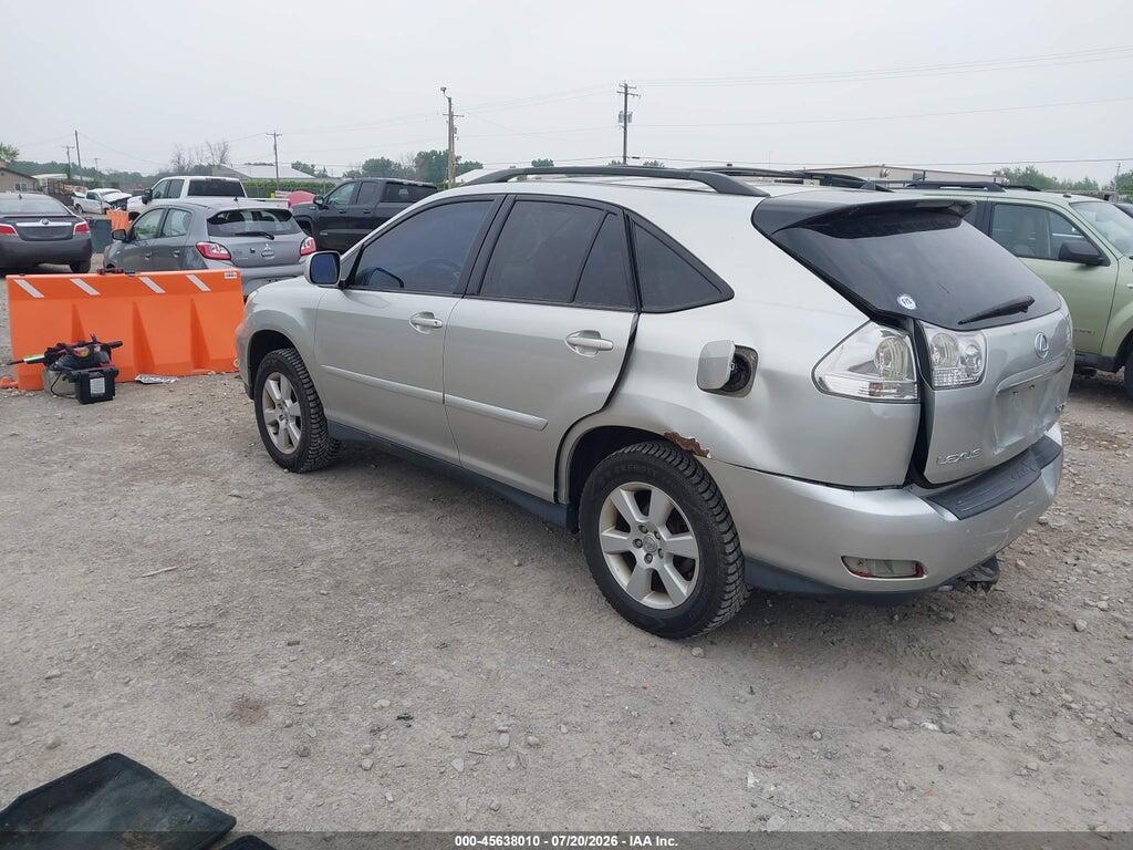 2T2HA31U26C104552 2006 LEXUS RX 330 photo no. 3