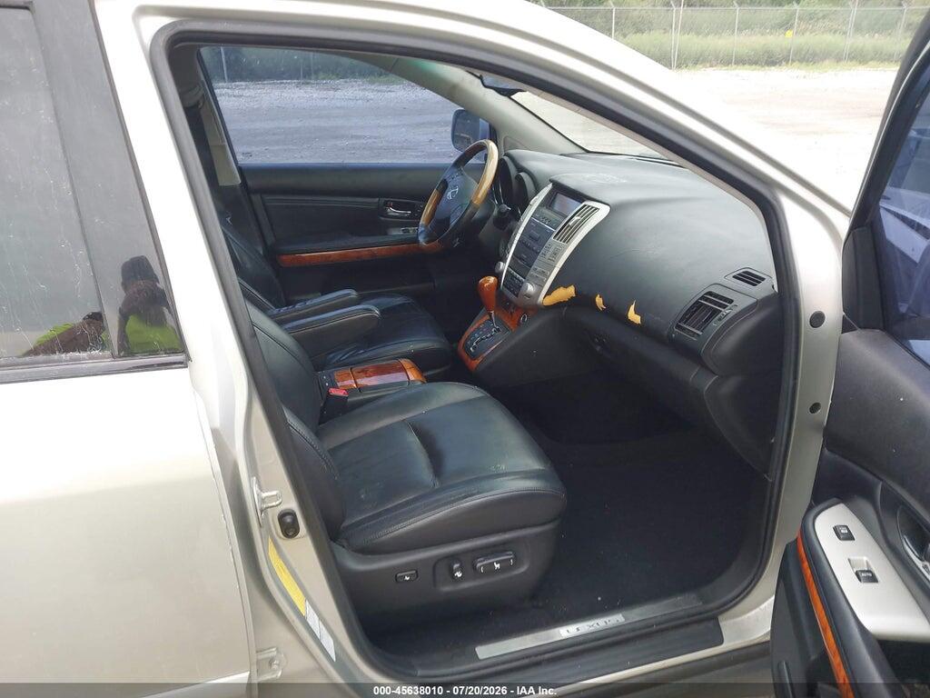 2T2HA31U26C104552 2006 LEXUS RX 330 photo no. 5