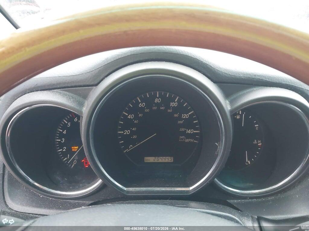 2T2HA31U26C104552 2006 LEXUS RX 330 photo no. 7
