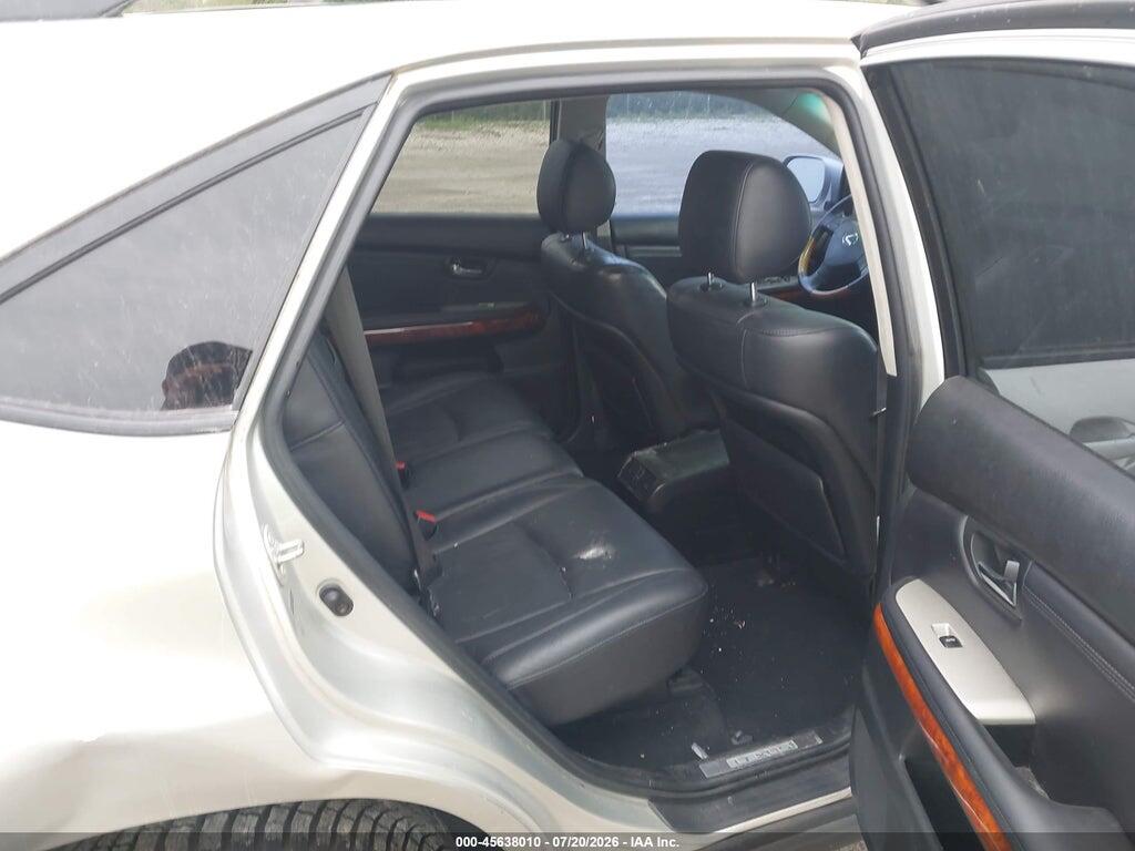 2T2HA31U26C104552 2006 LEXUS RX 330 photo no. 8