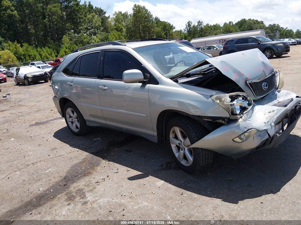 2T2GA31U26C047619 2006 LEXUS RX 330 photo no. 1