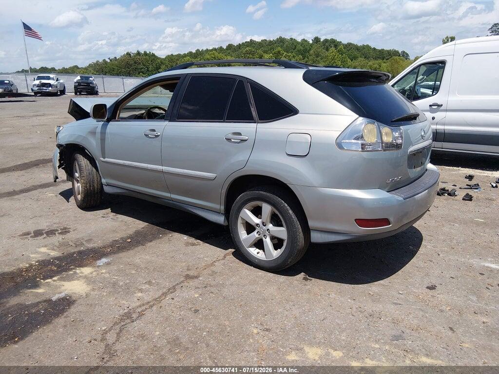 2T2GA31U26C047619 2006 LEXUS RX 330 photo no. 3