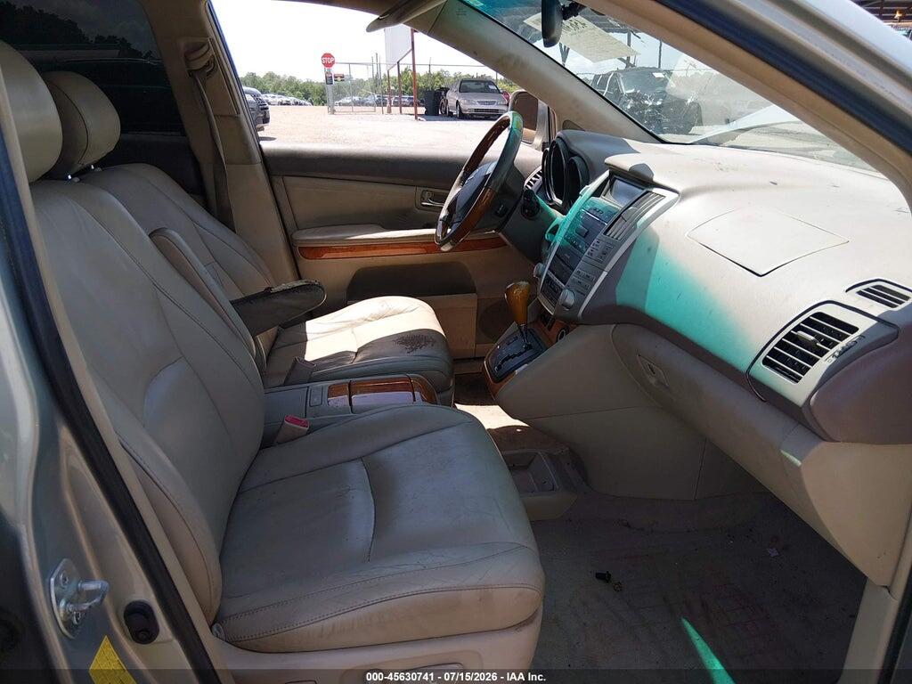 2T2GA31U26C047619 2006 LEXUS RX 330 photo no. 5