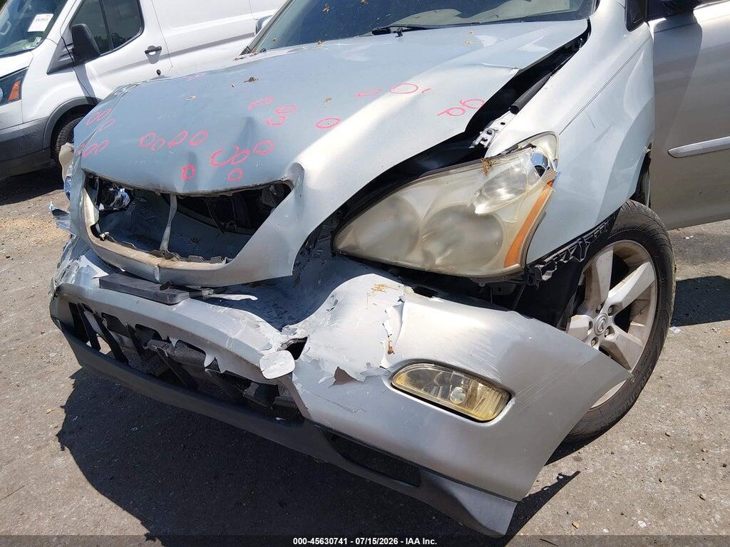 2T2GA31U26C047619 2006 LEXUS RX 330 photo no. 6