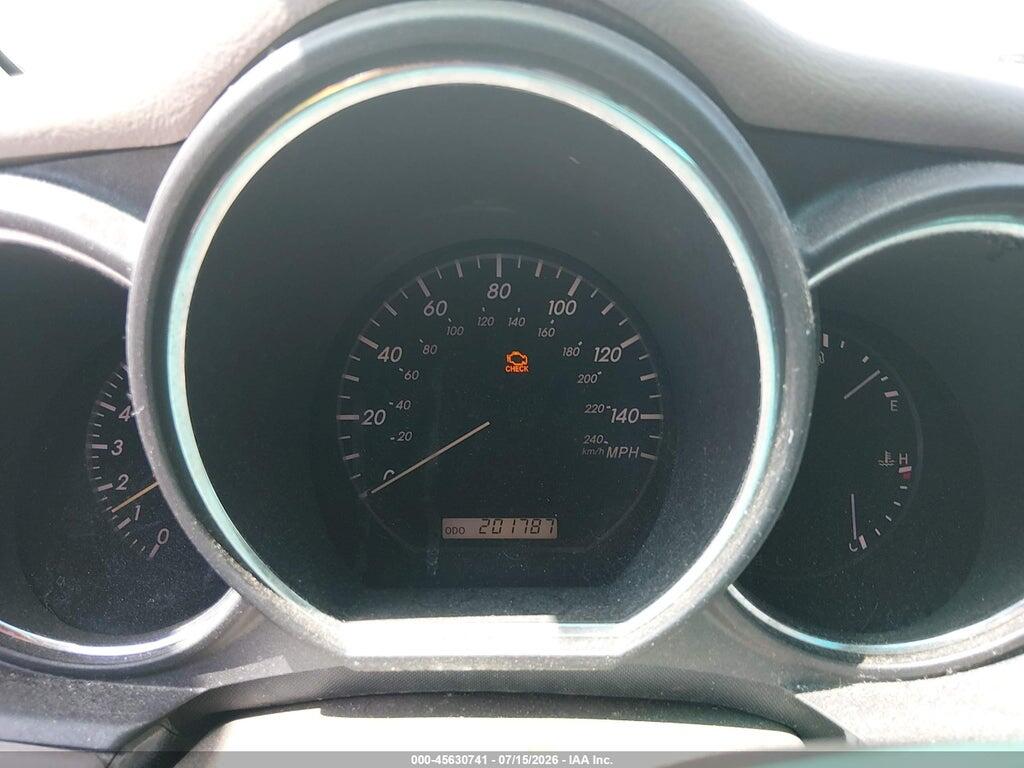 2T2GA31U26C047619 2006 LEXUS RX 330 photo no. 7