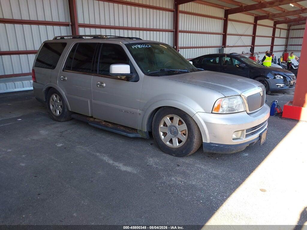 5LMFU28556LJ08771 2006 LINCOLN NAVIGATOR photo no. 1