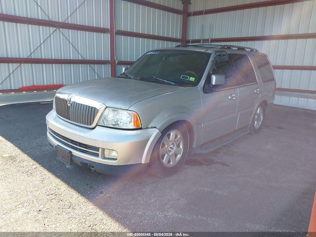 5LMFU28556LJ08771 2006 LINCOLN NAVIGATOR photo no. 2