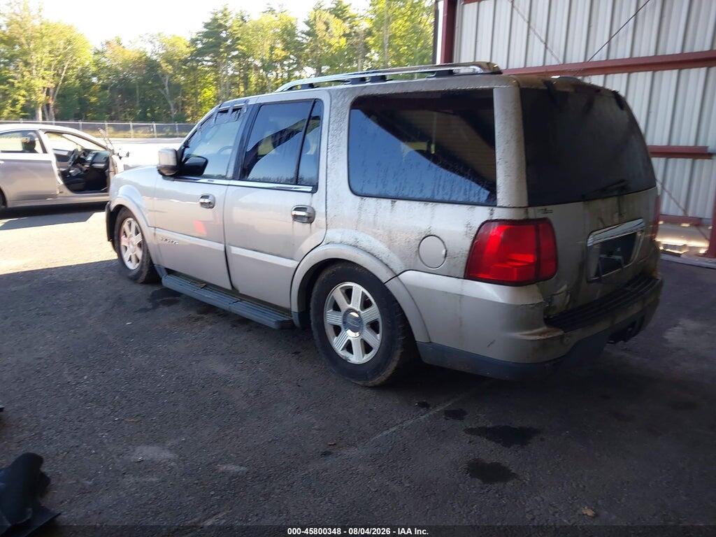 5LMFU28556LJ08771 2006 LINCOLN NAVIGATOR photo no. 3