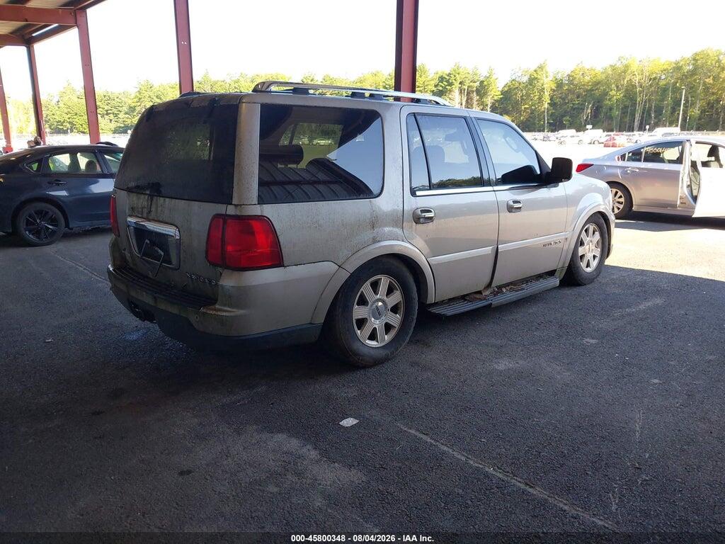 5LMFU28556LJ08771 2006 LINCOLN NAVIGATOR photo no. 4