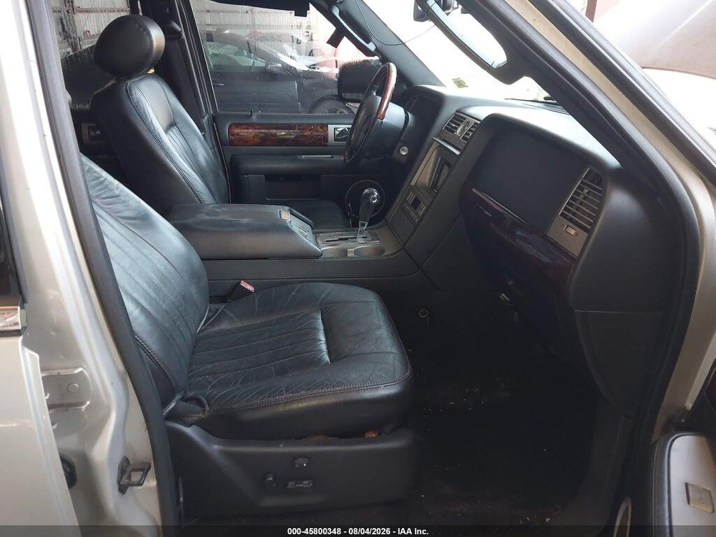 5LMFU28556LJ08771 2006 LINCOLN NAVIGATOR photo no. 5