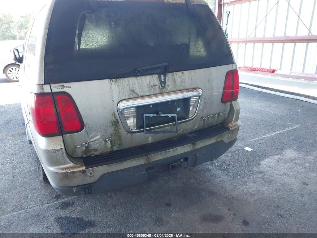5LMFU28556LJ08771 2006 LINCOLN NAVIGATOR photo no. 6
